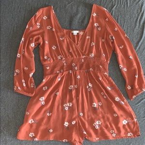 American Eagle romper NWOT